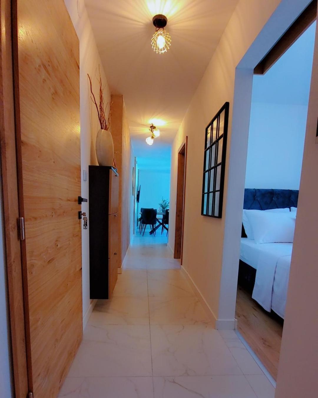 Noor Lux Apartments Bad Hall Exterior foto