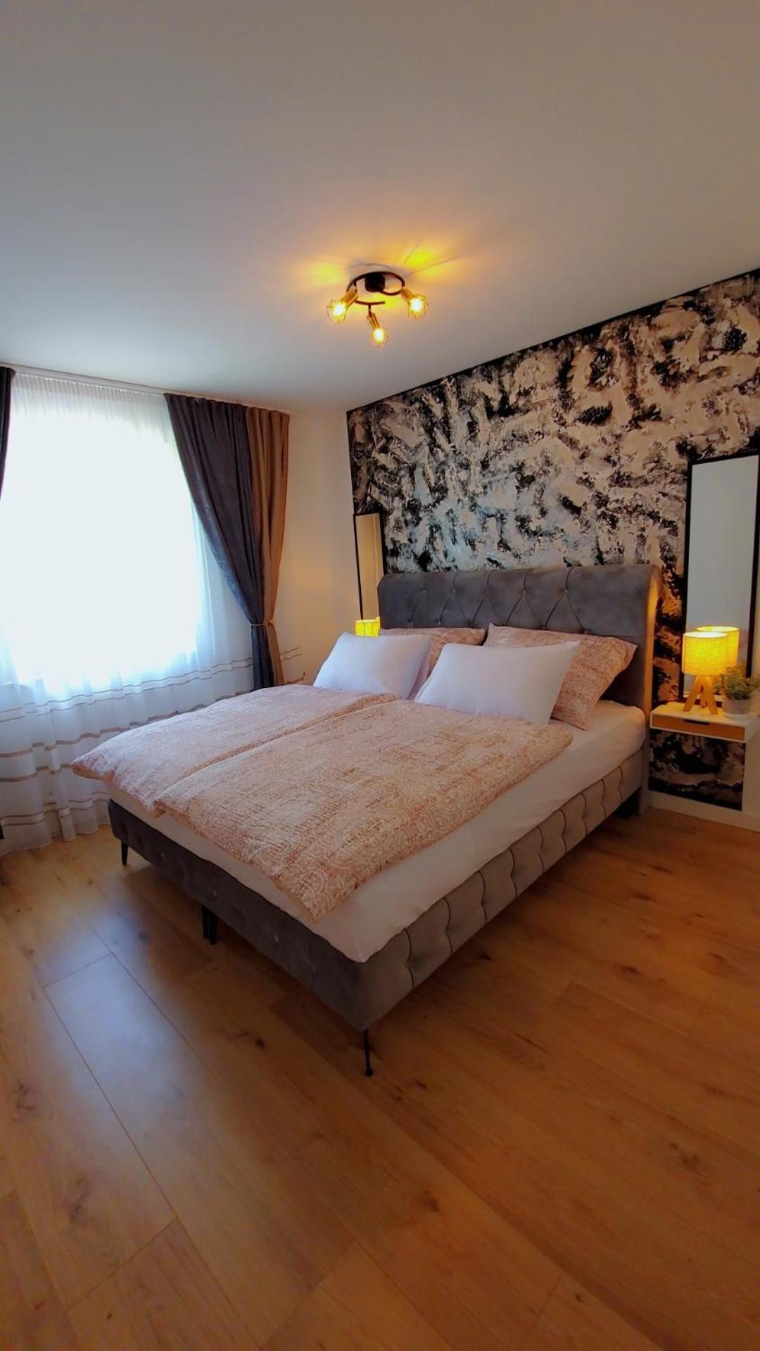 Noor Lux Apartments Bad Hall Exterior foto