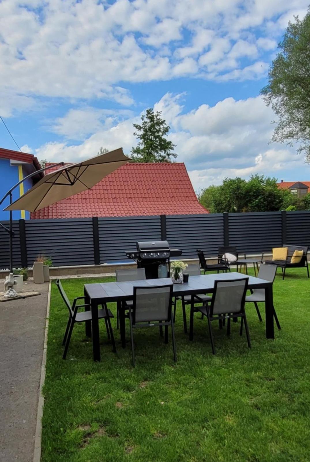 Noor Lux Apartments Bad Hall Exterior foto