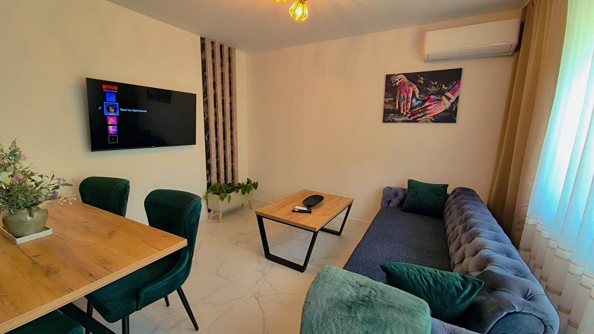 Noor Lux Apartments Bad Hall Exterior foto